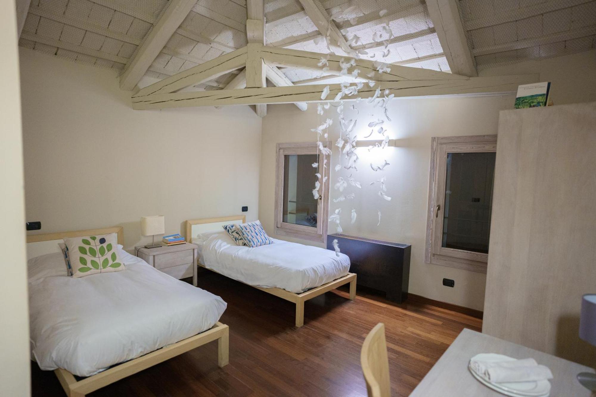 Farm House Roncade Luaran gambar