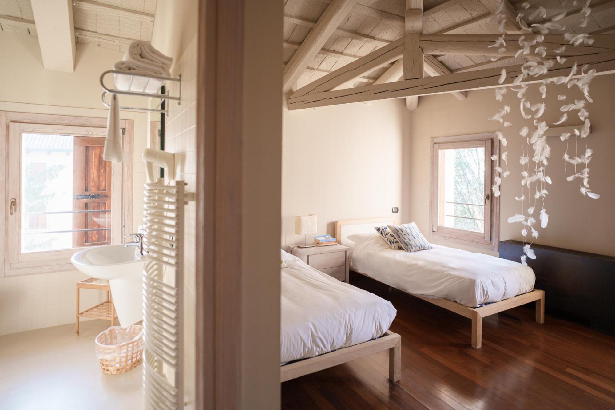 Farm House Roncade Luaran gambar