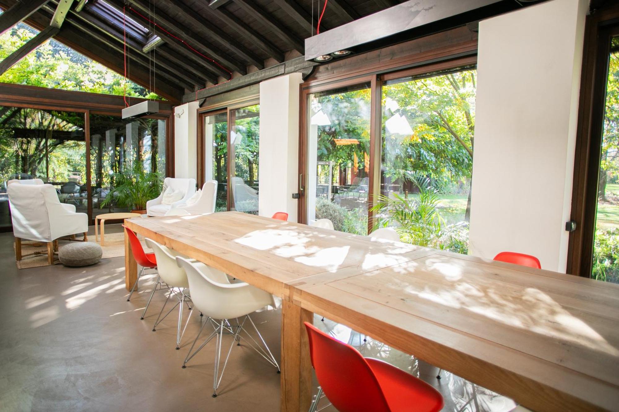 Farm House Roncade Luaran gambar