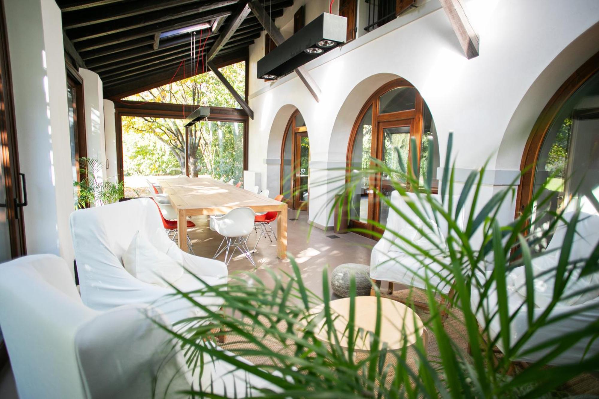 Farm House Roncade Luaran gambar